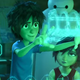 Illustration for article titled emBig Hero 6/em Review: An Underdog Adventure Where Robots Have Hearts Too